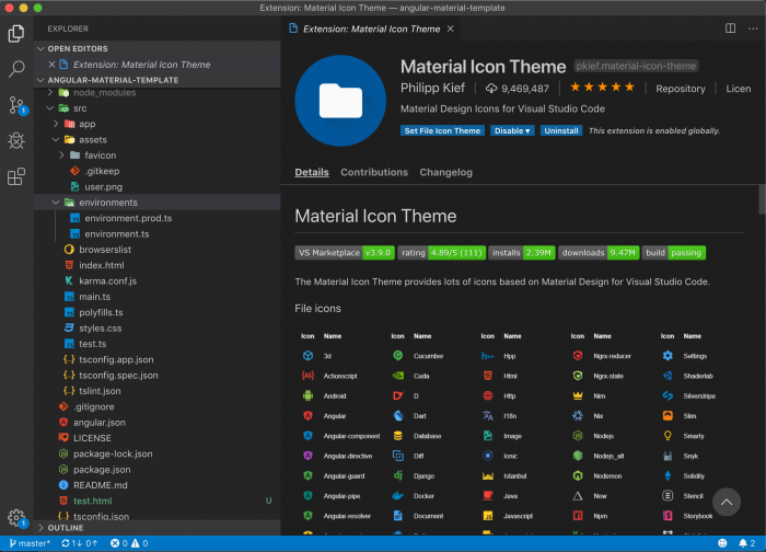 Best Visual Studio Code Extensions for Angular Developers — onthecode