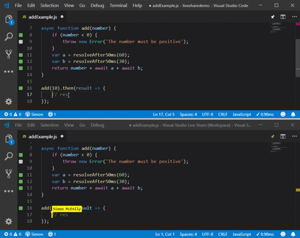 vscode-liveshare