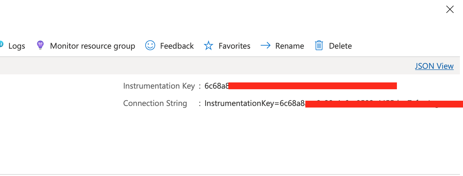 Monitoring Live Angular Apps with Application Insights — onthecode